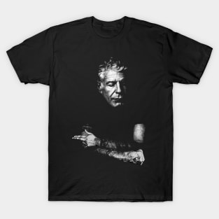 anthony bourdain T-Shirt